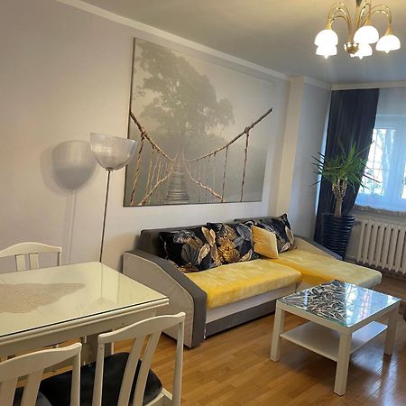 ורשה Apartament Dyminska מראה חיצוני תמונה