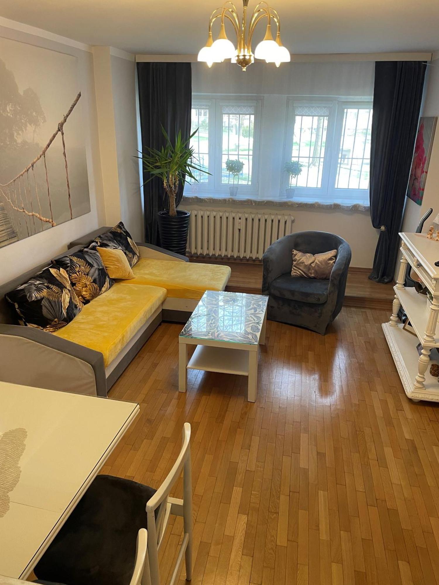 ורשה Apartament Dyminska מראה חיצוני תמונה