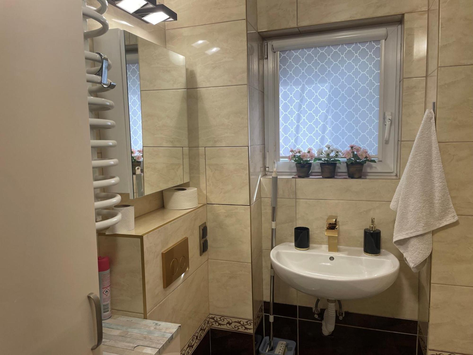 ורשה Apartament Dyminska מראה חיצוני תמונה