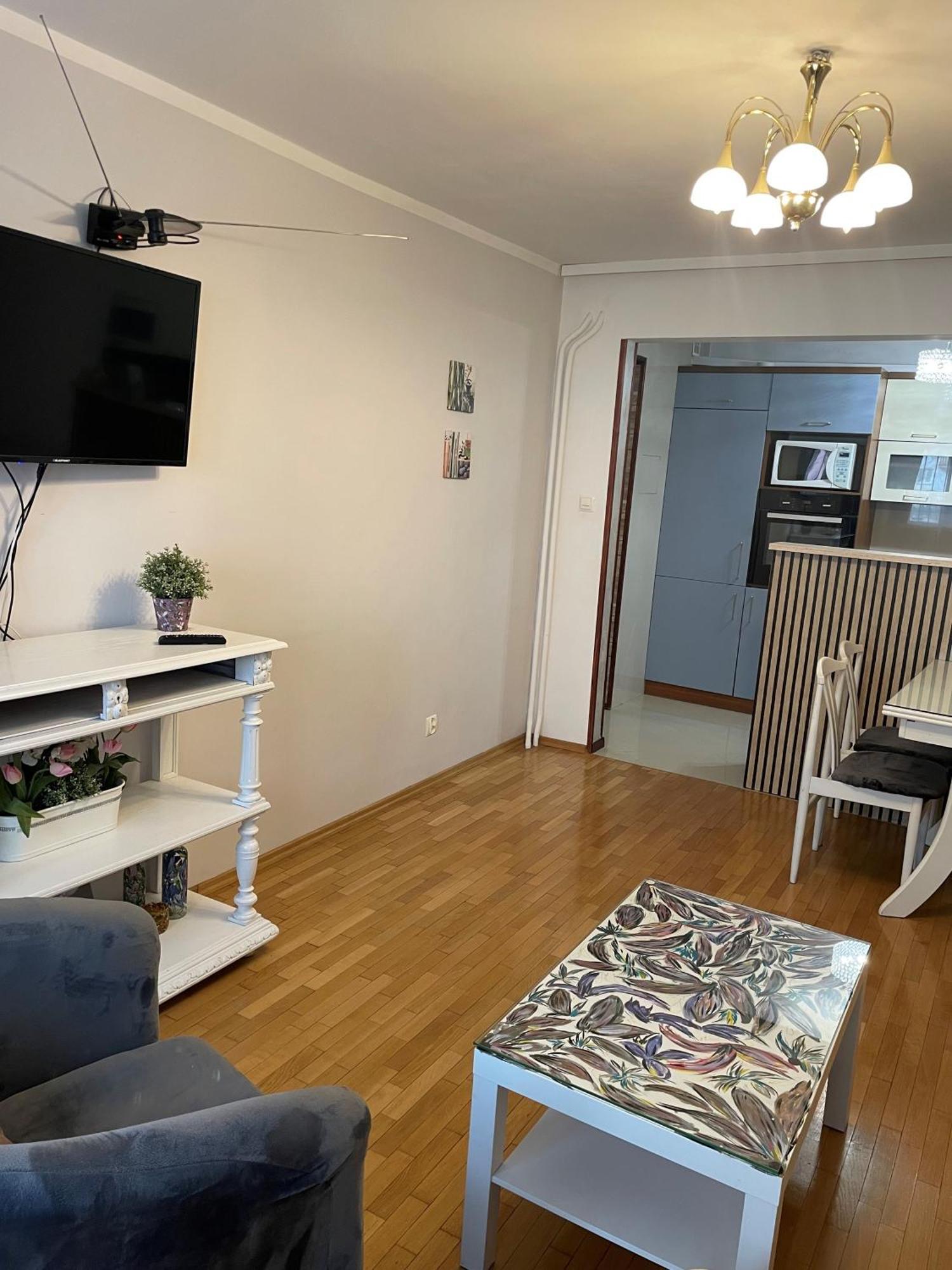 ורשה Apartament Dyminska מראה חיצוני תמונה
