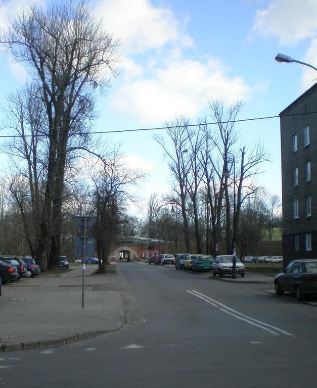 ורשה Apartament Dyminska מראה חיצוני תמונה