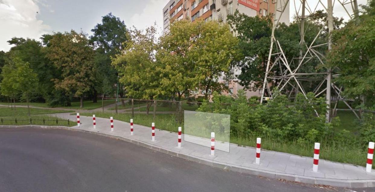 ורשה Apartament Dyminska מראה חיצוני תמונה