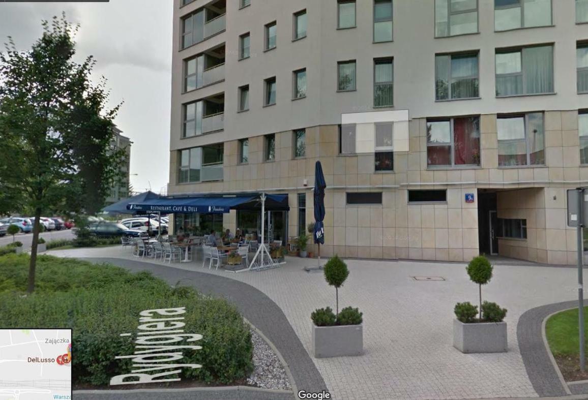 ורשה Apartament Dyminska מראה חיצוני תמונה